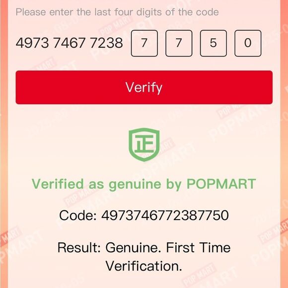 Pop Mart Big Into Energy Hope (The Monsters) Authentic - Picture 5 of 7